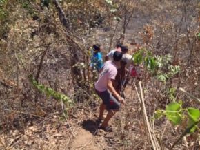 Adolescente de 15 anos é encontrado carbonizado em matagal