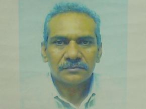 DP divulga foto do empresário acusado de matar caminhoneiro