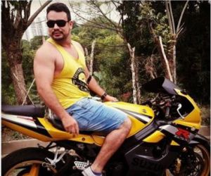Fisioterapeuta morre em acidente na avenida João XXIII