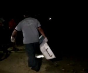 Corpo de homem é encontrado no mar em Cajueiro da Praia-PI