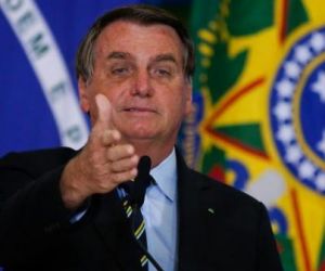 Bolsonaro entra com ação no STF para impedir tribunal de abrir inquérito por iniciativa própria