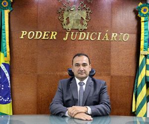 CNJ autoriza Erivan Lopes concorrer a mandato tampão no TJ-PI