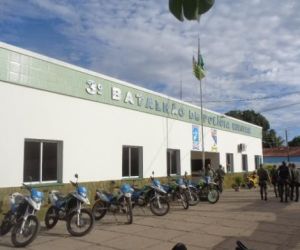 Plantão da PM registra final de semana tranquilo em Floriano