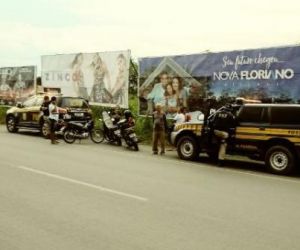 PRF apreende motocicletas irregulares durante operação em Floriano