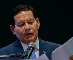 Mourão diz que África é prioridade na atuação externa brasileira