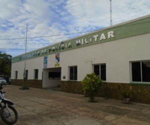 PM registra roubo a transeunte em Floriano
