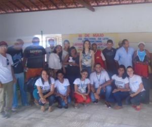 Acadêmicos de Enfermagem realizam trabalho social no CAPS II e AD de Floriano