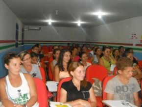 SEMED de Barão de Grajaú realiza Oficina de Aprendizagem