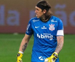 Cássio será o primeiro do Corinthians a atuar nos dez países da Conmebol