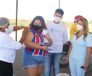 São Raimundo Nonato conclui 1ª fase do Programa Nacional de Imunização