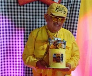 Festival dos Festivais celebra os 68 anos do repórter Renato Costa, o "Amarelinho", em Floriano