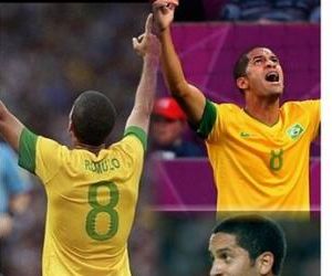 Após lesão, Rômulo é convocado pela 2ª vez