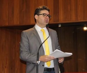 Luciano Nunes afirma que secretário de Justiça deve retratação aos servidores estaduais