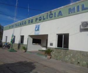 Bandidos promovem arrastão em Floriano