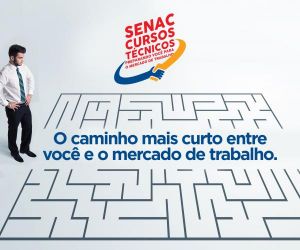 Senac Piauí oferece vagas para cursos técnicos em sete unidades no estado