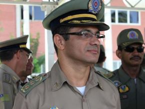 Novo comandante da PM avisa: "Bandido não vai ter folga"
