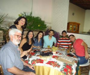 Rotary Clube Floriano Médio Parnaíba realiza Confraternização de Natal
