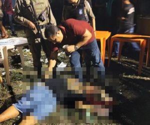 Tiroteio durante show de Xand Avião e Nattanzinho deixa um morto e nove feridos em Floriano