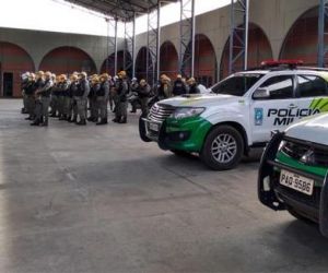 Sem desfile, Polícia Militar reforçará segurança em atos do dia 7 de setembro