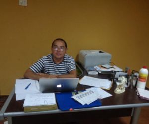 Florianense Cesar Crispim é um dos indicados para o Troféu Pauta Cultural