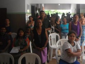 APAE de Floriano realiza confraternização pelo dia das mães