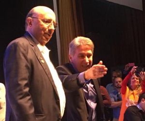 MDB confirma Germano Rigotto como vice de Meirelles