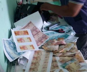 Polícia descobre fábrica de dinheiro falso no litoral do Piauí