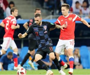 Croácia bate a Rússia nos pênaltis e agora pegará Inglaterra na semifinal