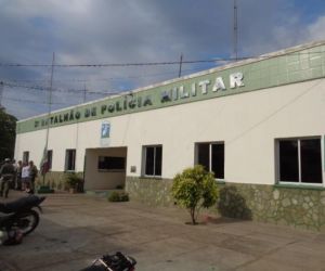Escola Municipal é vítima de arrombamento em Floriano