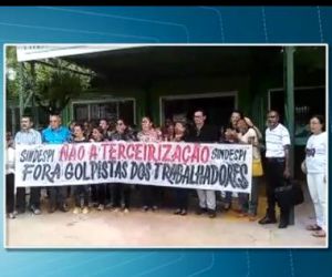 Servidores de diversos órgãos do PI recebem notificação de demissão