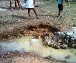 Criança de nove anos é achada morta com sinais de estupro