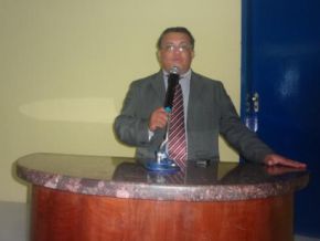 Carlos Antônio fala sobre Projeto de sinalização de Floriano