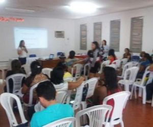 Seduc realiza formação continuada para docentes do EJA em Floriano