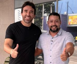 Deputado Marden Menezes recebe adesão de peso em Floriano
