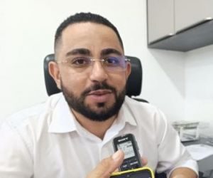 Douglas Cipriano deixa Secretaria de Comunicação de Floriano e assume nova missão em Teresina