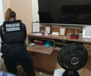 Polícia Federal deflagra Operação Neoplasia e prende três suspeitos de fraude previdenciária