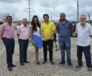 Em entrevista à TV Cidade Verde, Joel Rodrigues fala sobre o carnaval de Floriano