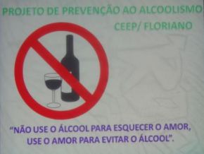 Alcoolismo é tema de projeto multidisciplinar do CEEP