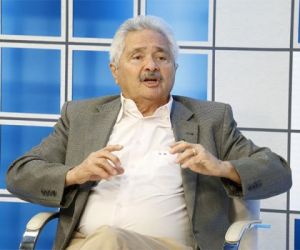 Elmano Férrer cita a seca e diz que Brasil vive de improvisação