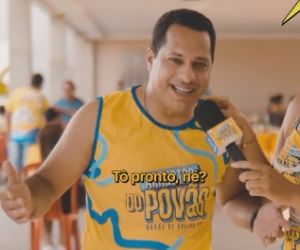 Prefeito Gleydson Resende celebra sucesso do Zé Pereira e agradece ao público pela participação