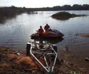 Corpo encontrado em rio pode ser de catador de caranguejo desaparecido após naufrágio no PI