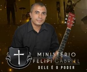 Cantor Felipi Gabriel fará abertura de show gospel no aniversário de Floriano