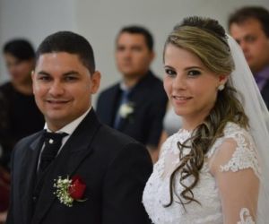 Noivos & Festa Decor apresenta o Enlace matrimonial de Rochelli Morais e Diego Barros