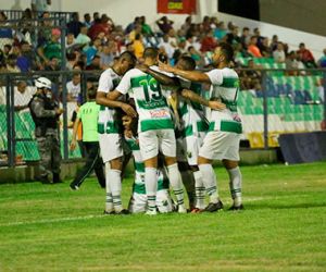 Altos goleia Parnahyba e vence a primeira partida no ano