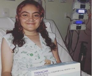 Campanha "Ajude Laura a respirar" realiza rifa para compra de medicamentos