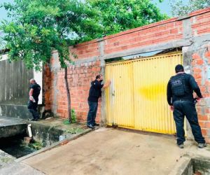 Polícia Civil deflagra 4ª fase da operação Cerco Fechado e cumpre mandados de prisão em Teresina