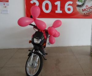 Concessionária Honda e Emplacadora O Gaúcho realizam sorteio de motocicleta em Floriano