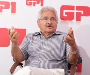 Elmano Férrer declara que não há motivos para PTB deixar de apoiar presidente Dilma Rousseff