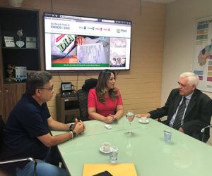 MDB avança em apoio para reeleição de Rejane Dias a deputada federal