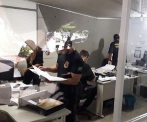PF cumpre 12 mandados de busca e apreensão em nova operação na Seduc